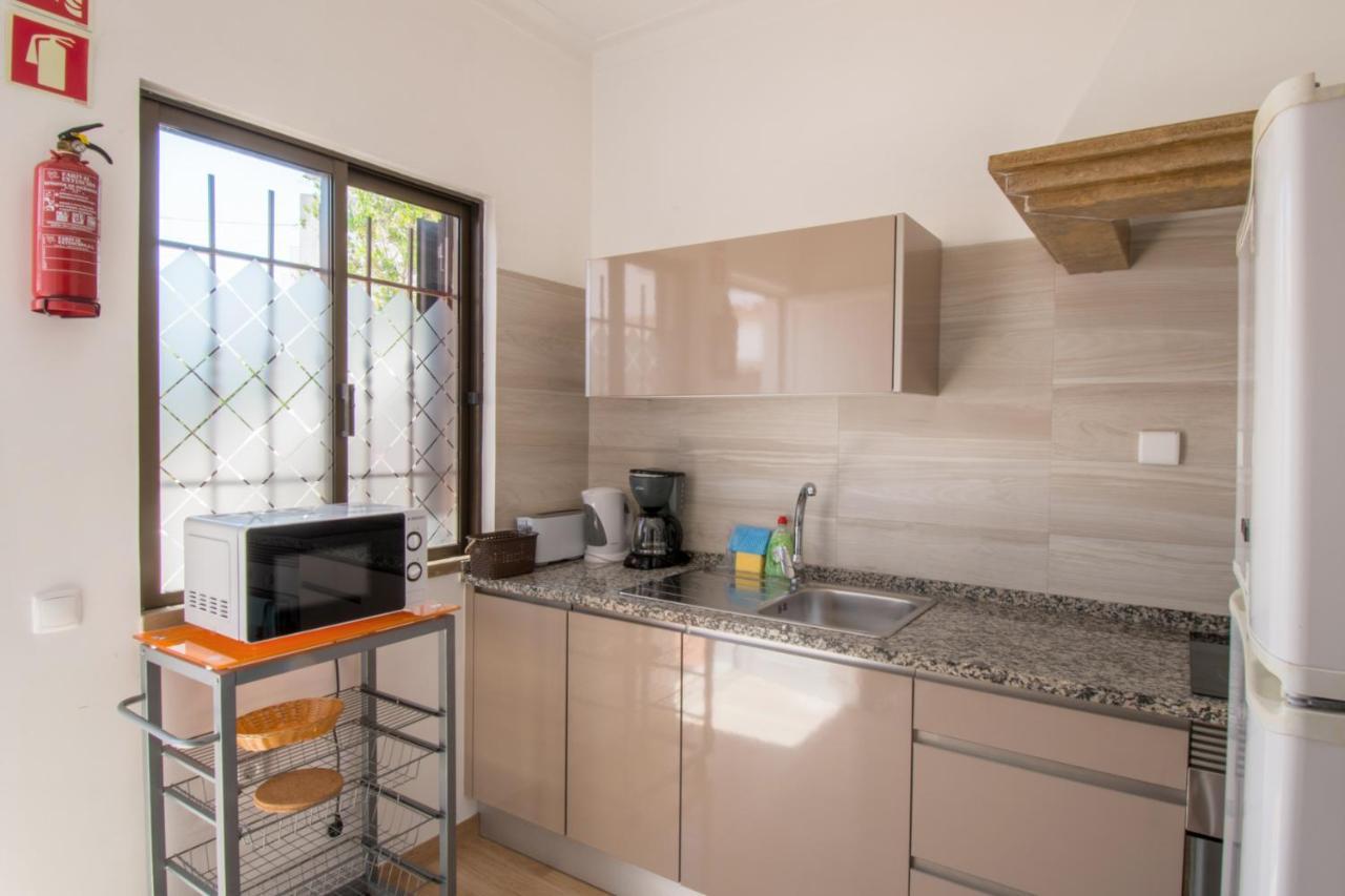 Apartamentos Pinto Quarteira Buitenkant foto