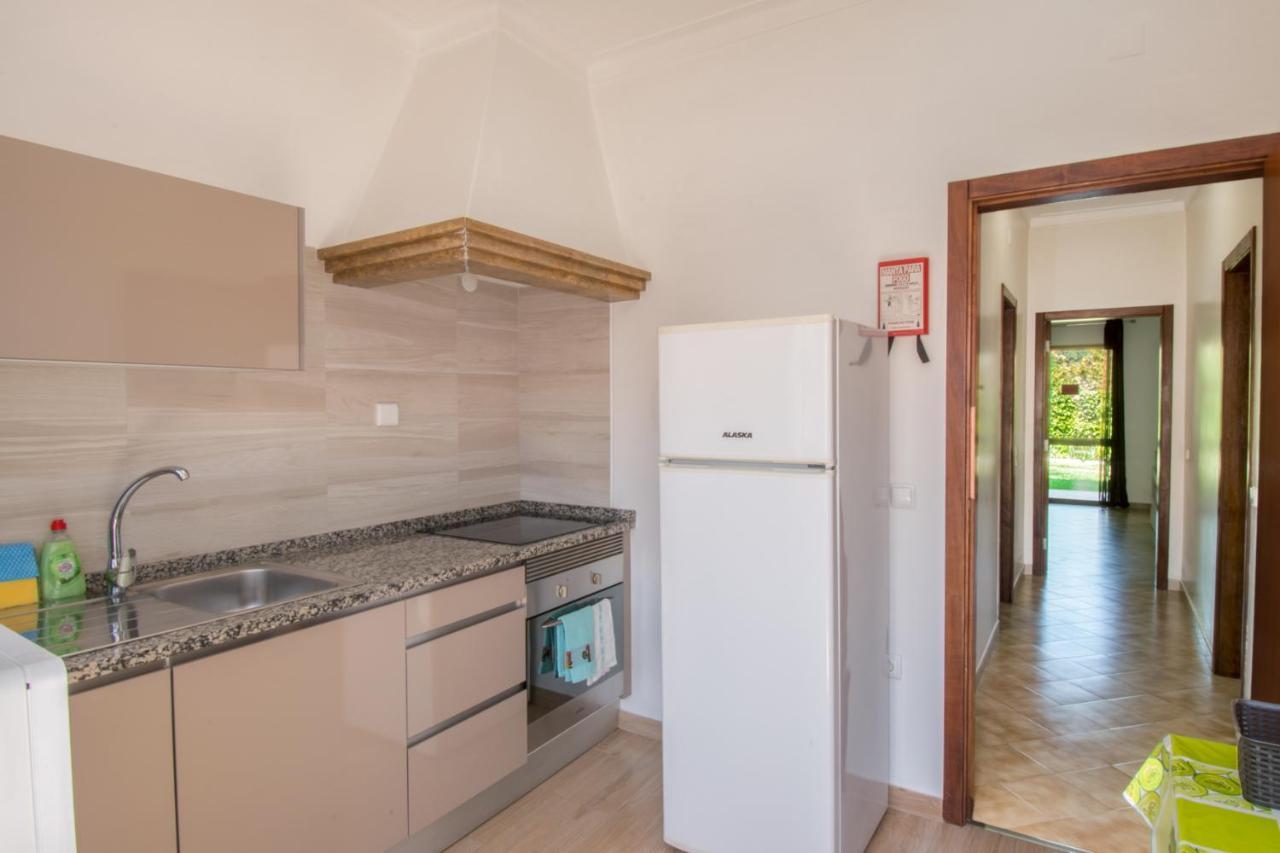 Apartamentos Pinto Quarteira Buitenkant foto