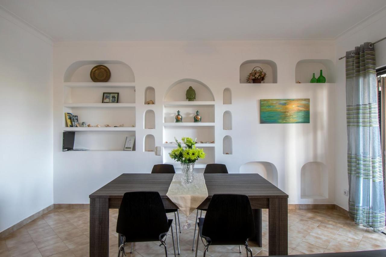 Apartamentos Pinto Quarteira Buitenkant foto
