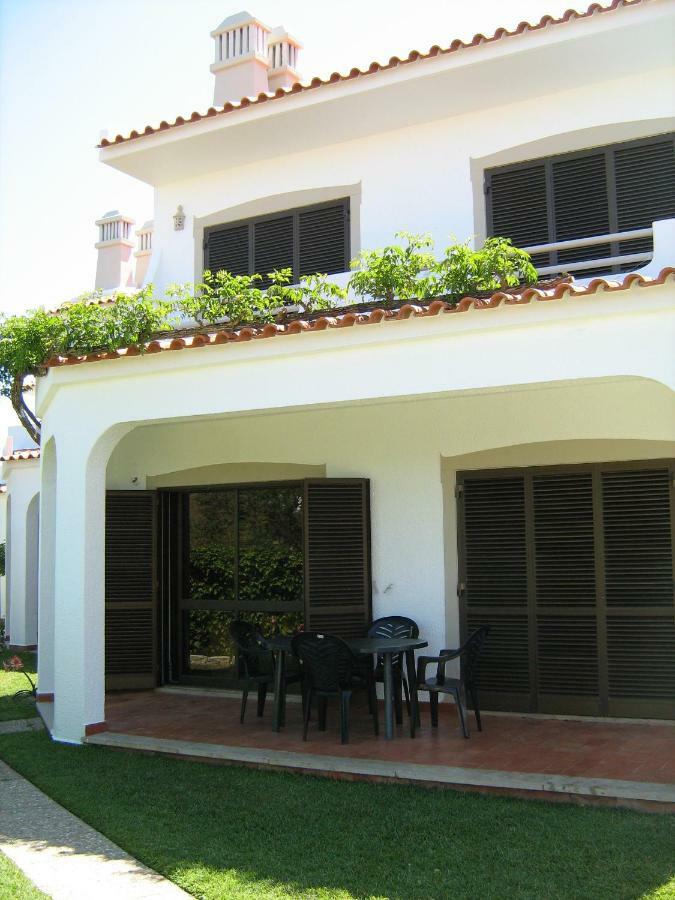 Apartamentos Pinto Quarteira Buitenkant foto