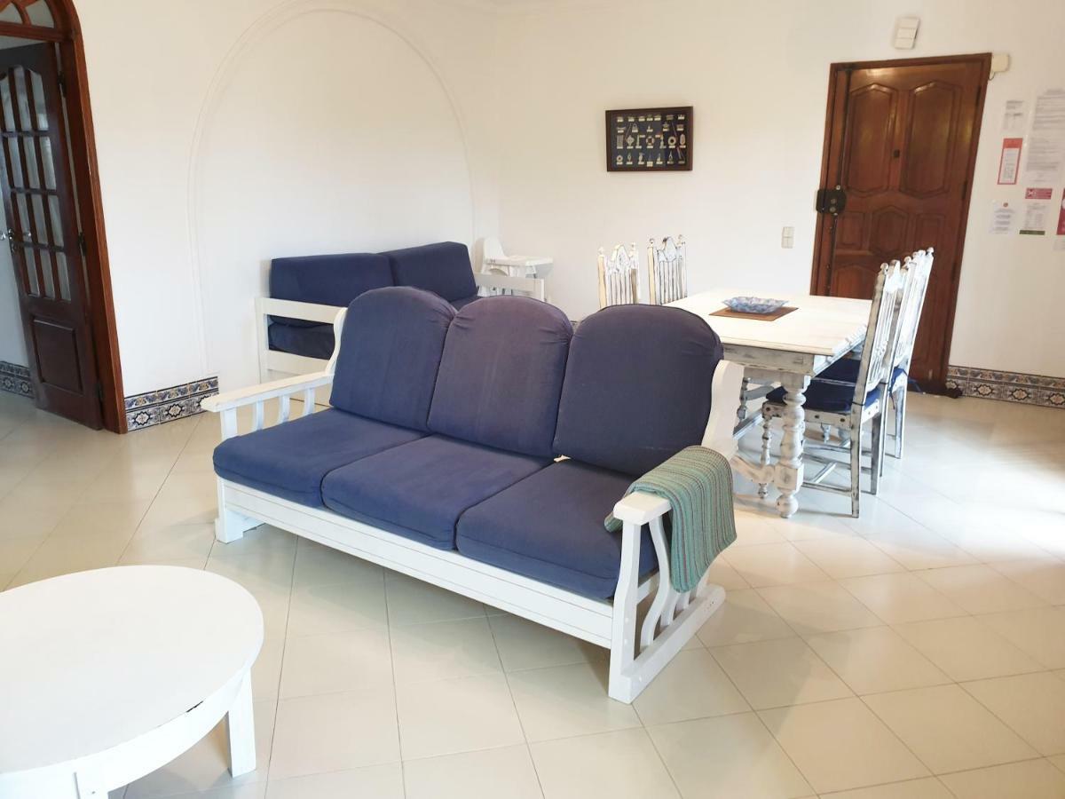 Apartamentos Pinto Quarteira Buitenkant foto
