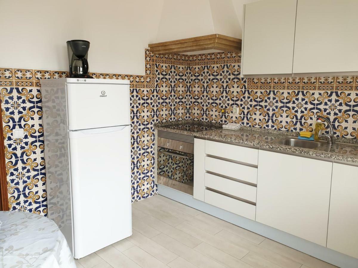Apartamentos Pinto Quarteira Buitenkant foto