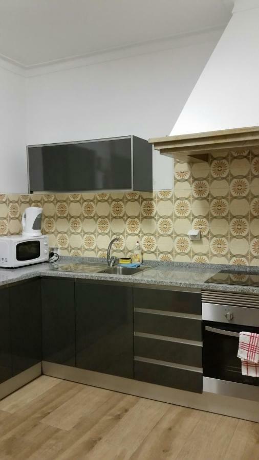 Apartamentos Pinto Quarteira Buitenkant foto