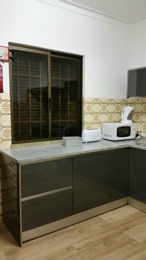 Apartamentos Pinto Quarteira Buitenkant foto