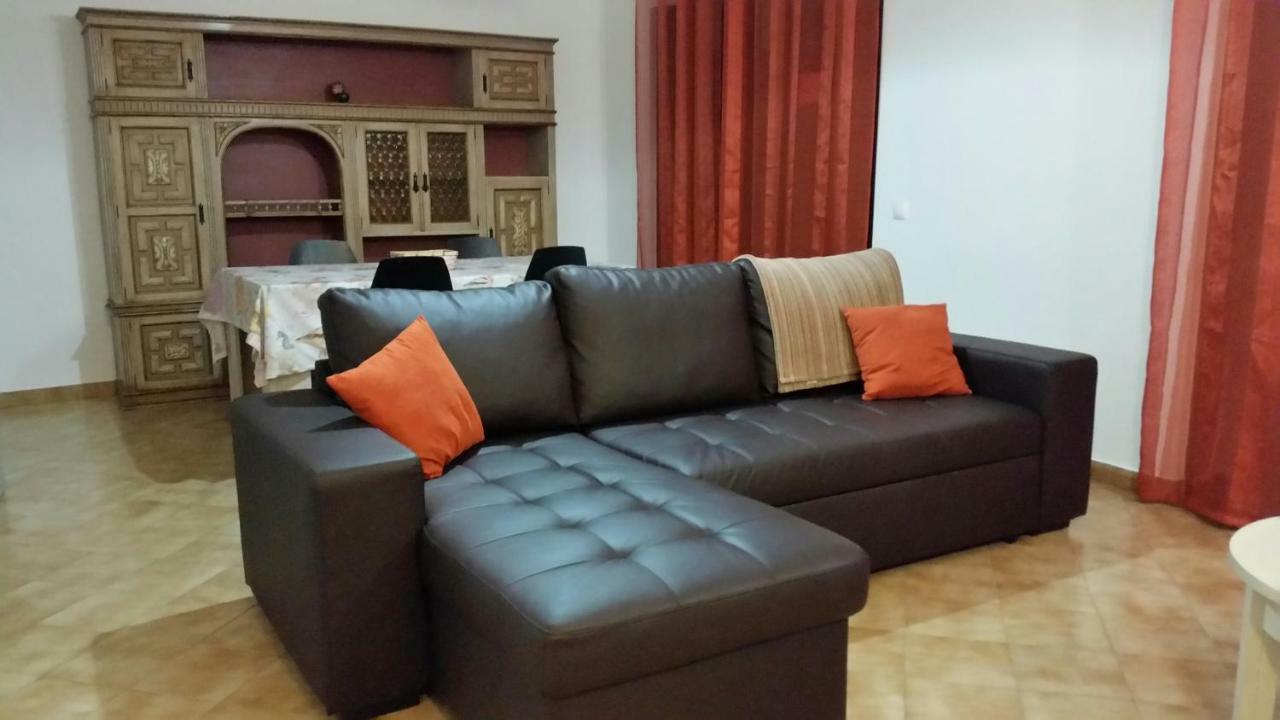 Apartamentos Pinto Quarteira Buitenkant foto