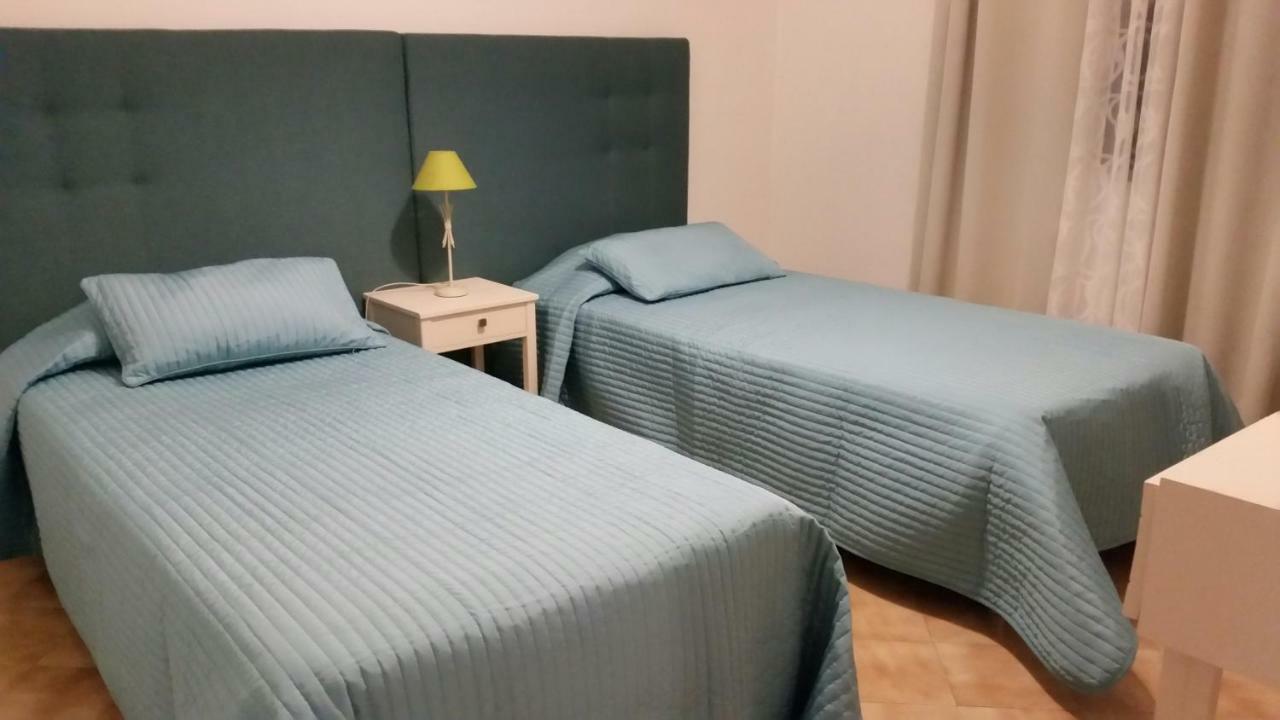 Apartamentos Pinto Quarteira Buitenkant foto